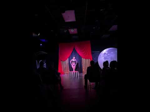 Promotional video thumbnail 1 for Circus Dreamgirl