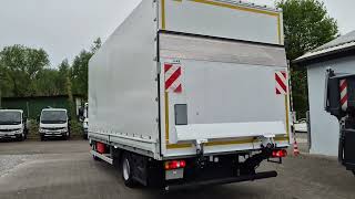 Mitsubishi Fuso Canter 7C18 cami&oacute;n toldo | Imagen 4 - Autoline