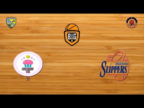 Backstreet Boys 57 - 43 Moschato Slippers | 7η Αγων. BIG League 1