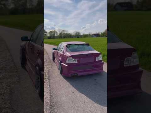 E46 Widebody Kit. Available now #k2