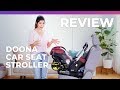 Doona Infant Car Seat/Stroller Review - What to Expect