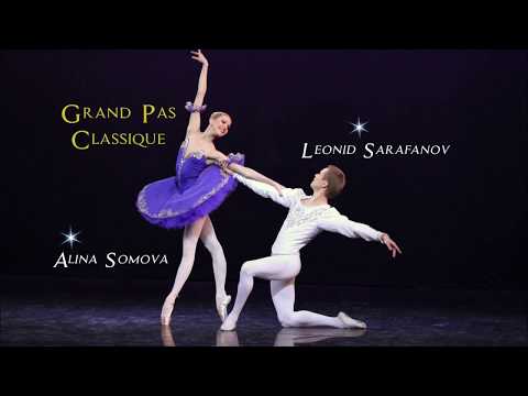 Gala of the ballet stars of La Scala (Svetlana Zakharova, Roberto Bolle) HD