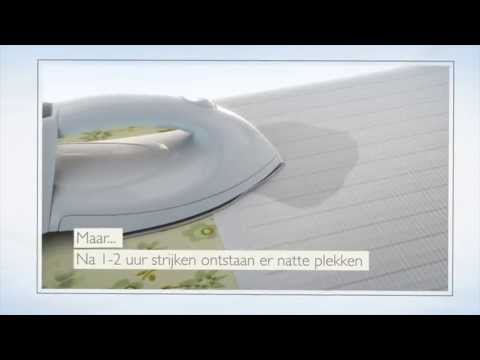 Brabantia Lyginimo lenta C 124x45 cm PerfectFlow - Bubbles