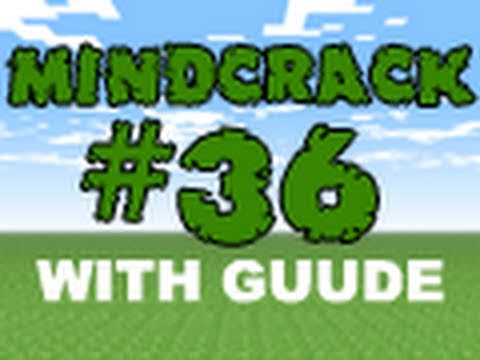 Minecraft MindCrack - S1E36 - Pocket Spiders