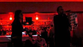 un amore cosi grande cantata da valerio verdura