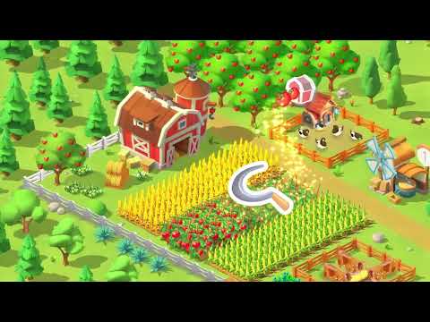 Goodville: Farm Game Adventure