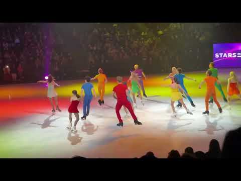 Finale - Brand New - Stars on Ice Anaheim 2023