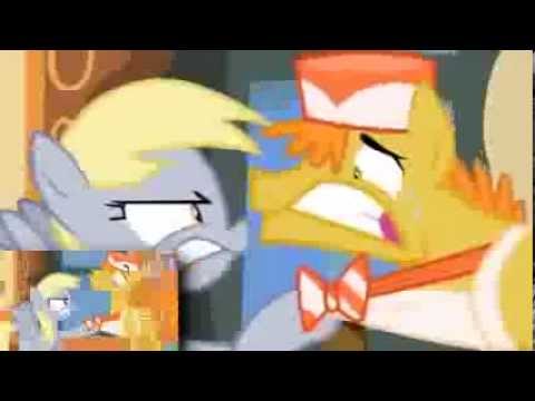 {Derpy Hooves} Who Took Them! [Sparta Analog Remix]