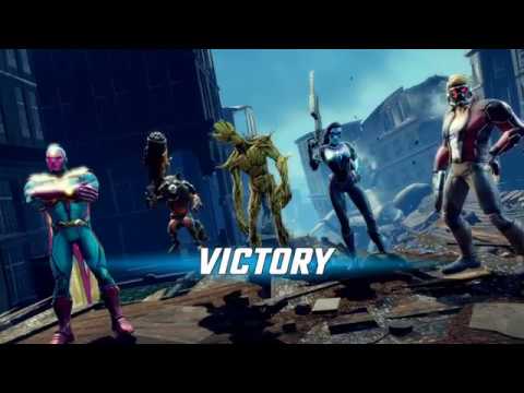 Technerva Vs. Defenders