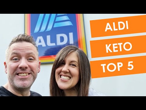 Keto on a budget - Our Aldi Top 5