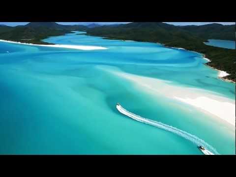 Whitehaven Beach - Whitsunday Islands - 
