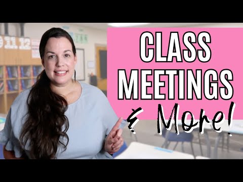 Classroom Routines That Make Every Day Easier
