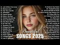 Beautiful Songs 2025 Love Songs Playlist Easy Listening Heartfelt R B Ballads