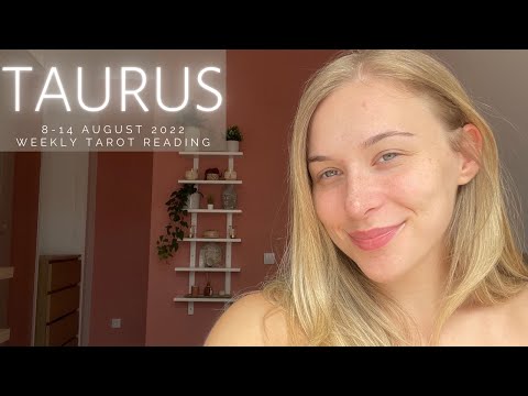 ♉️ TAURUS "All The Success & Attention Is On You! Pleasant Surprises!" 😱(8-14) AUGUST 2022 Tarot