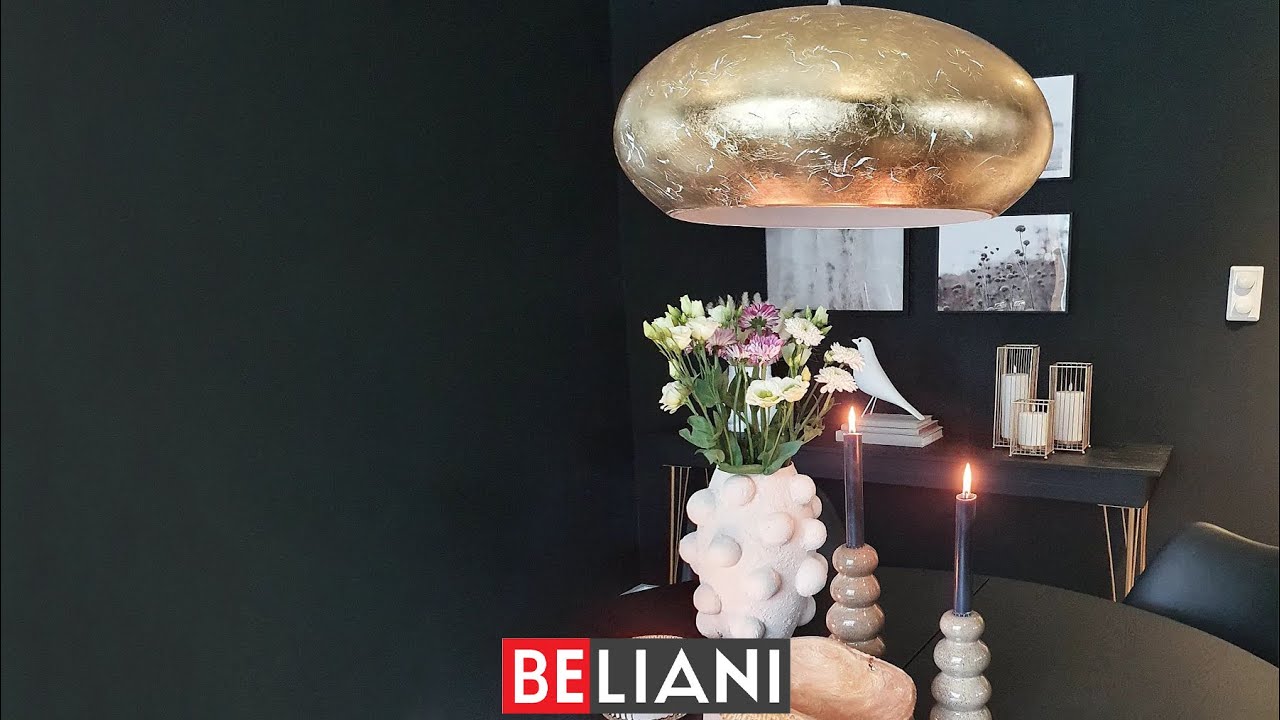 BELIANI - Spruce up Your Dining Area