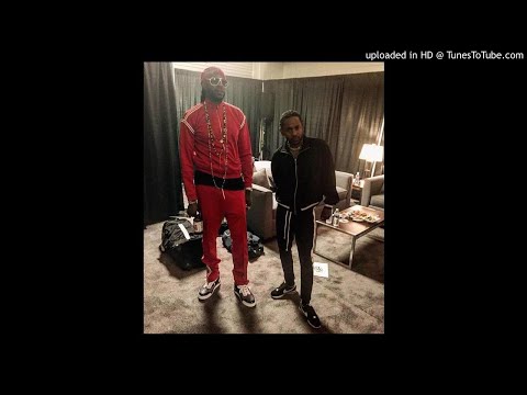 2 Chainz Feat. Kendrick Lamar DNA REMIX (NEW) (2017) (Litt)