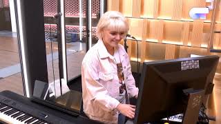 ALBA RECHE ensaya "ALLÍ DONDE SOLÍAMOS GRITAR" | OT 2018