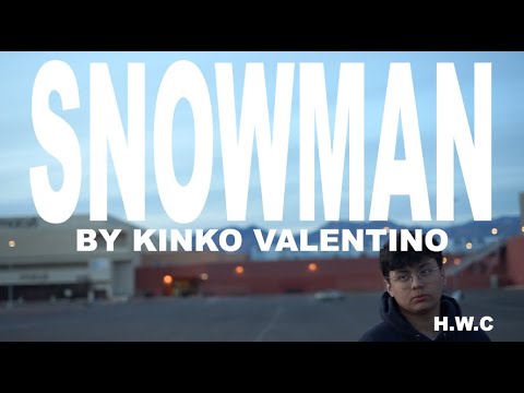 Snowman by Kinko Valentino (Official Music Video)