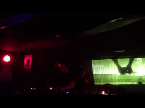 Pearson Sound @ Hessle Audio Showcase (Be Cool, Barcelona) 13.06.2013