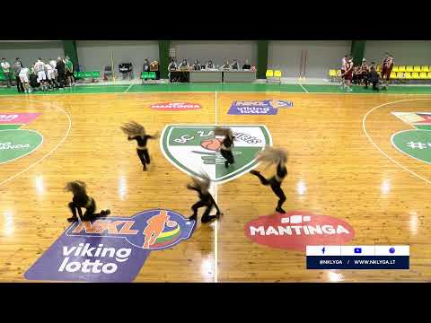 „VIKINGLOTTO-NKL“ čempionatas: Kauno „Žalgiris-2“ — Joniškio „Delikatesas" (2020-02-22)