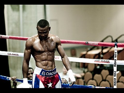 Training Motivation - Guillermo "El Chacal" Rigondeaux