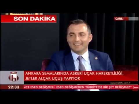 15 Temmuz Darbe Sırasında Televizyon Yayınları