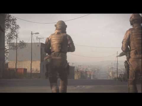 Tom Clancy's Ghost Recon - Advanced Warfighter (Intro)