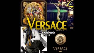 Versace (Feat. Drake, Meek Mill, King Los, DUBB, Migos) [Custom Freestyle Remix Prod: K.B.]