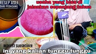 Download lagu Ide usaha|cara membuat cendol sutra resep asli langsung dari pedagang mp3 Download lagu Ide usaha|cara membuat cendol sutra resep asli langsung dari pedagang mp3