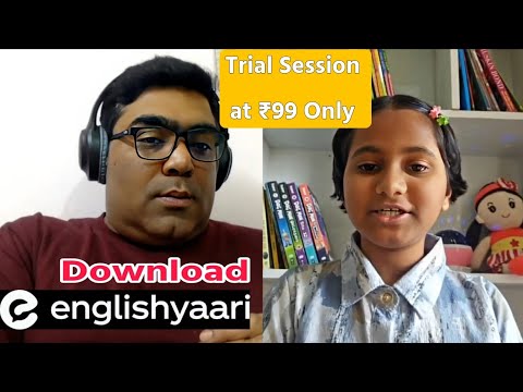 English Speaking Practice with EnglishYaari Tutor Ashwani | Learn Advanced English @EnglishYaari 