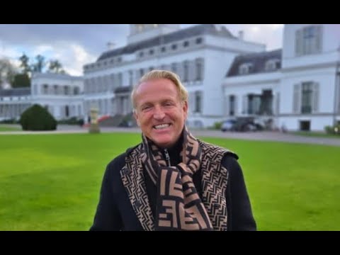 Gordon duikt tijdens Koningsdag plotseling op bij paleis Soestdijk ´Wat deed hij daar in hemelsnaam