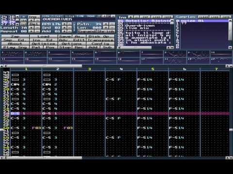 Rotello - Overdriven Theme (live edit) -  298 BPM