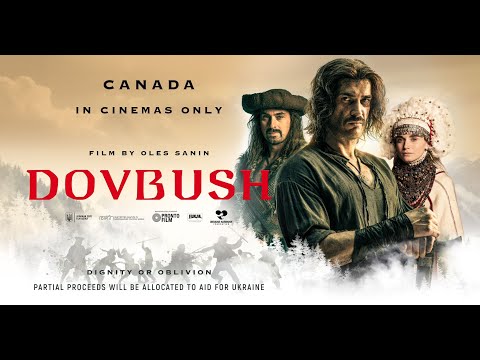 Tráiler Dovbush [BRRIP] 2023