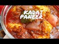 MY HOMEY BISTRO KADAI PANEER