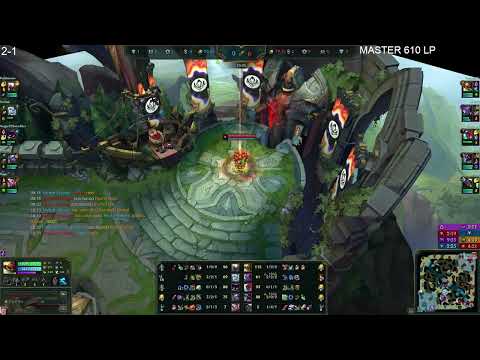 Thebausffs Rammus Top vs Pantheon 05/05/2024