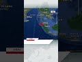 Moderate quake jolts Northern Sumatera, no tsunami threat to Malaysia