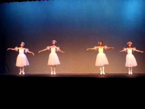 Grand Pas de Quatre Part II