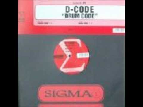 D-Code - Drum Code