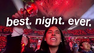Download lagu I WENT TO MY DREAM CONCERT ALONE...*emotional* mp3