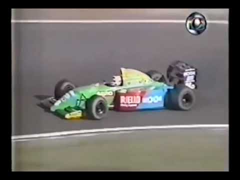 Vitória de Nelson Piquet   Japão 1990