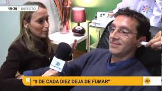 Deja de fumar con el Método Láser Sintabac