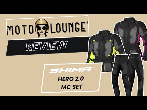 Moto Review EN: Hero 2.0 set from Shima
