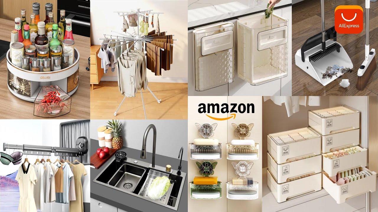 29 Innovative and Creative Home Products You Can Buy Online