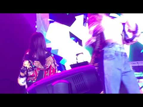 [FANCAM/직캠] 180428 KTMF 2018 EXID (이엑스아이디) - DDD