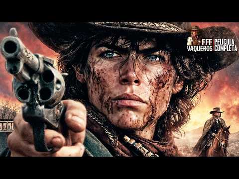EL RÍO ROJO SE TEÑIRÁ DE SANGRE | Película Completa de VIEJO OESTE en Español