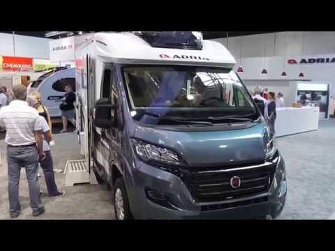 Caravan Salon Duesseldorf 2015 Adria