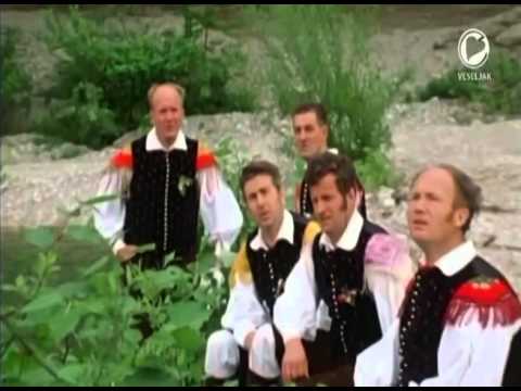 Kvintet Gorenjci - Zabučale gore