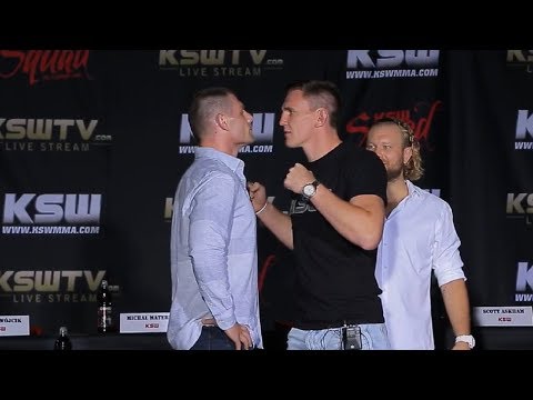 Scott Askham vs Marcin Wojcik full fight
