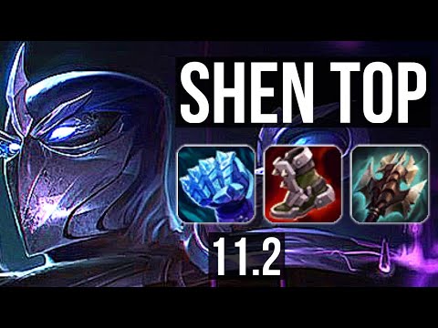 SHEN vs VIEGO (TOP) (DEFEAT) | 1.8M mastery, 1000+ games, 7/5/24 | BR Diamond | v11.2