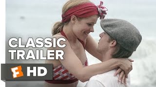 The Notebook (2004) Official Trailer - Ryan Goslin